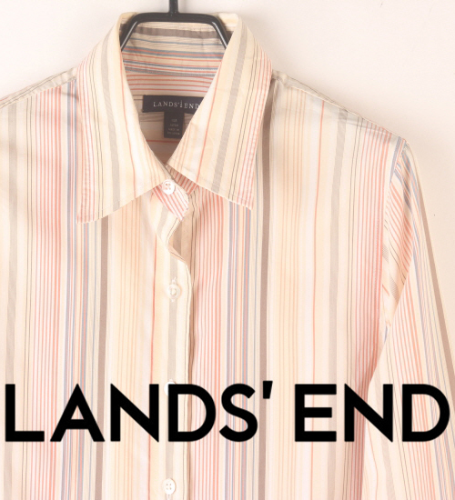 (70%세일) Tychez Vintage Clothing LAND&#039;S END 랜즈엔드