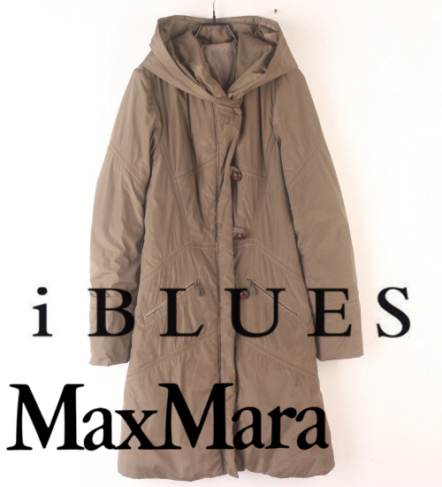 (50%세일) Tychez Vintage Clothing MAX MARA by I BLUES 막스마라 아이블루스 다운