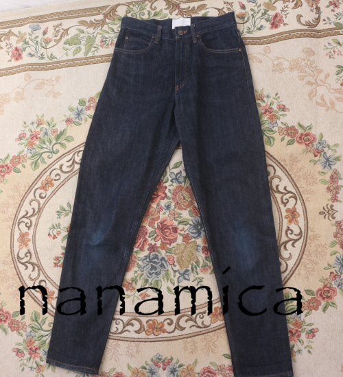 (80%세일) Tychez Vintage Clothing NANAMICA 나나미카 셀비지 데님 팬츠