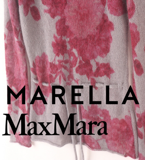 (50%세일) Tychez Vintage Clothing MAXMARA by MARELLA 막스마라 마렐라 모헤어60%