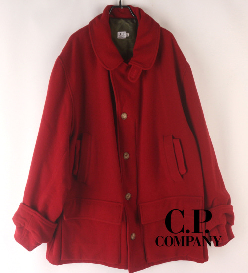 (80%세일) Tychez Vintage Clothing C.P COMPANY CP컴퍼니