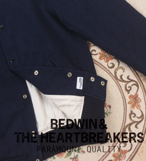 (70%세일) Tychez Vintage Clothing BEDWIN&amp; THE HEARTBREAKERS 베드윈