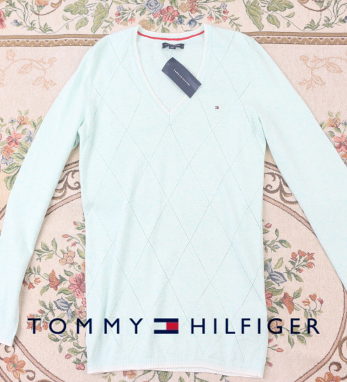 (70%세일) Tychez Vintage Clothing TOMMY HILFIGER 타미힐피거 (새상품)