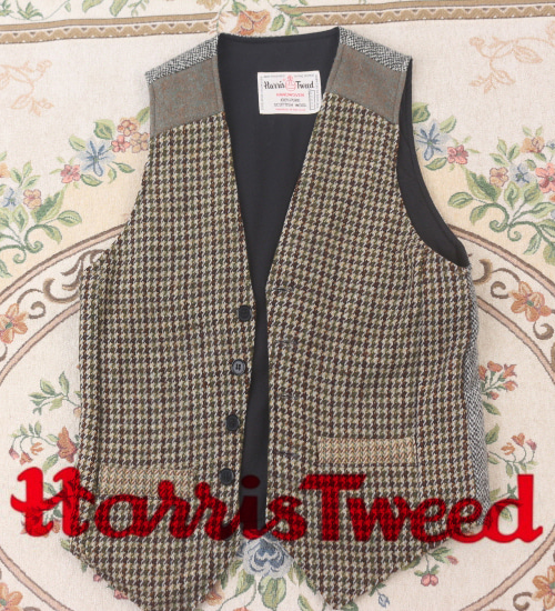 (70%세일) Tychez Vintage Clothing Harris Tweed 해리스트위드