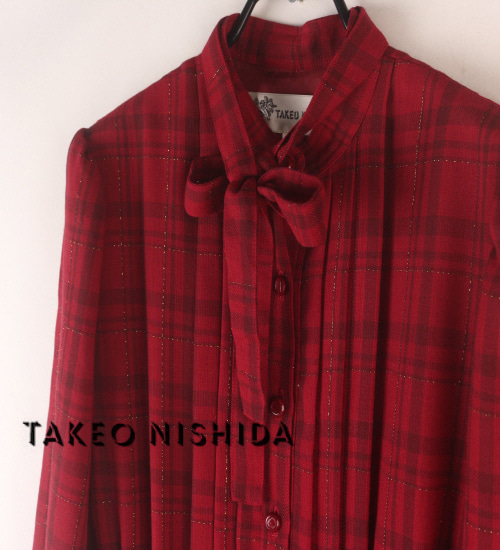 (70%세일) Tychez Vintage Clothing Takeo Nishida 타케오 니시다