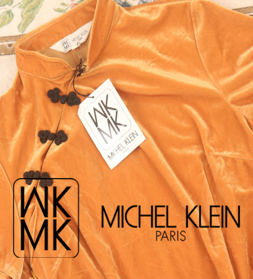 (70%세일) Tychez Vintage Clothing Michel Klein paris 미쉘클랑 (새상품)