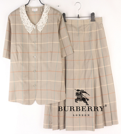 (50%세일) Tychez Vintage Clothing BURBERRY 버버리