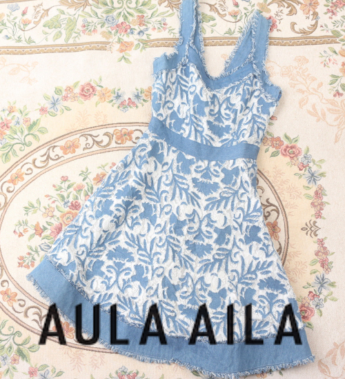 (50%세일) Tychez Vintage Clothing AULA AILA