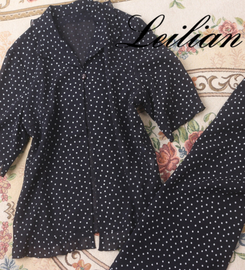 (70%세일) Tychez Vintage Clothing LEILIAN 레리안