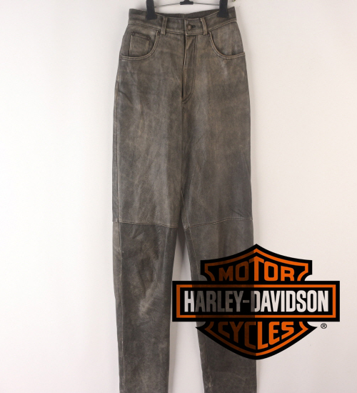 (50%세일) Tychez Vintage Clothing HARLEY-DAVIOSON 할리데이비슨 소가죽