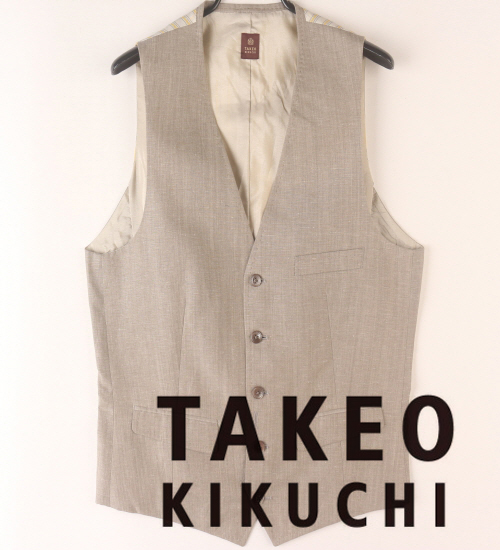 (50%세일) Tychez Vintage Clothing TAKEO KIKUCHI 타케오키쿠치