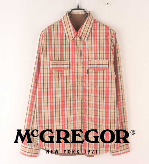 (70%세일) Tychez Vintage Clothing M&#039;GREGOR 맥그리거