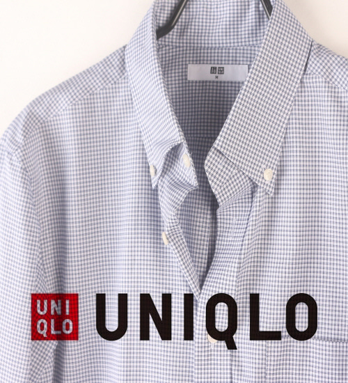 (70%세일) Tychez Vintage Clothing UNIQLO 유니클로