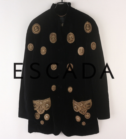 (50%세일) Tychez Vintage Clothing ESCADA 에스까다