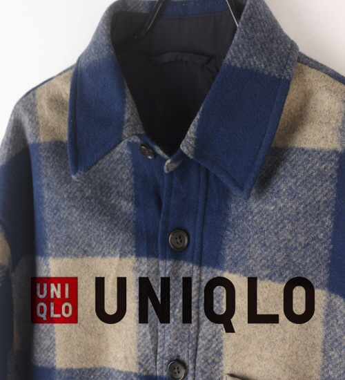 (50%세일) Tychez Vintage Clothing UNIQLO 유니클로