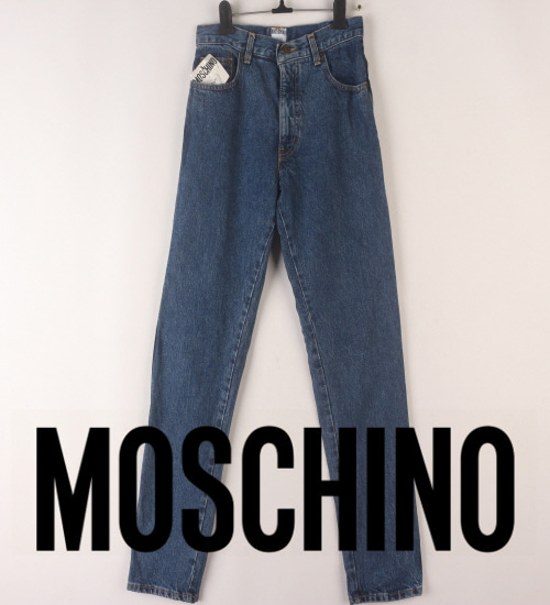 (50%세일) Tychez Vintage Clothing MOSCHINO 모스키노(새상품)