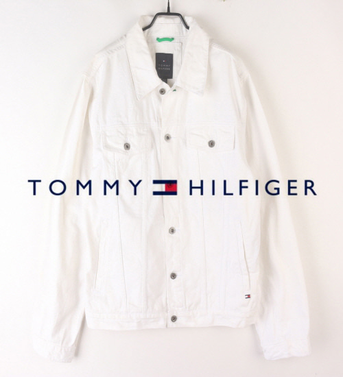 (50%세일) Tychez Vintage Clothing TOMMY HILFIGER 타미 힐피거