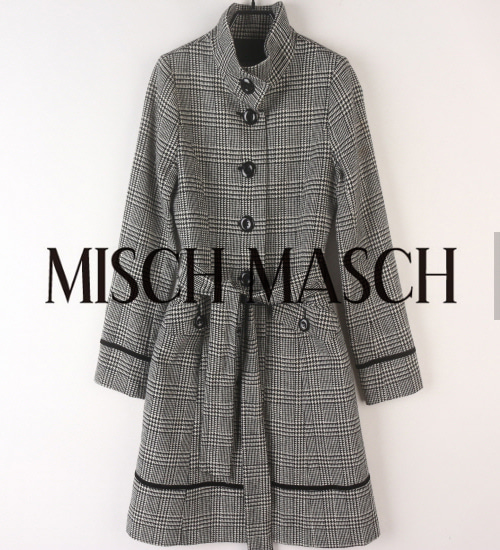 (50%세일) Tychez Vintage Clothing MISCH MASCH 하운드투스 벨티드