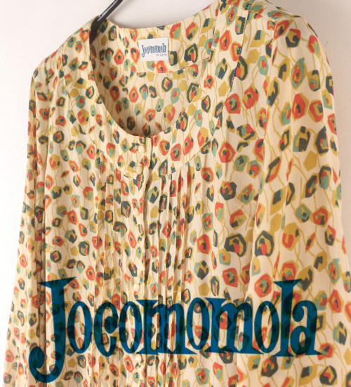 (80%세일) Tychez Vintage Clothing Jocomomola 호코모모라