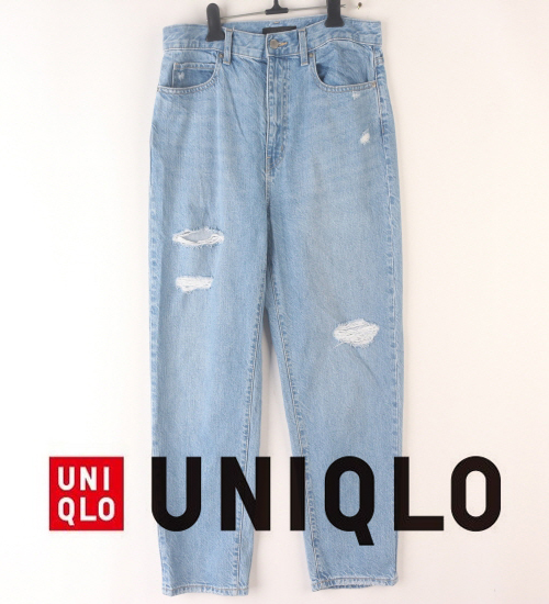 (80%세일) Tychez Vintage Clothing UNIQLO 유니클로