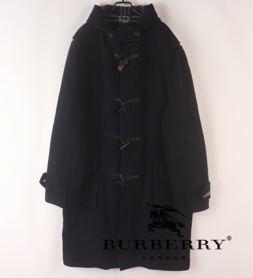 (50%세일) Tychez Vintage Clothing BURBERRY 버버리 더플코트
