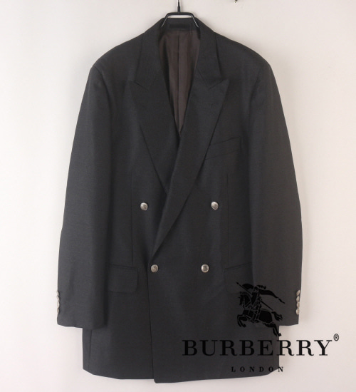 (50%세일) Tychez Vintage Clothing BURBERRY 버버리 더플브레스티드