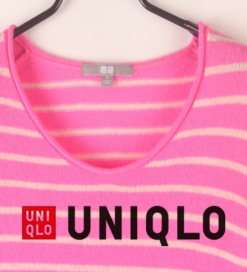 (50%세일) Tychez Vintage Clothing UNIQLO 유니클로 캐시미어100%