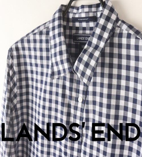 (80%세일) Tychez Vintage Clothing LANDS&#039;END 랜즈엔드