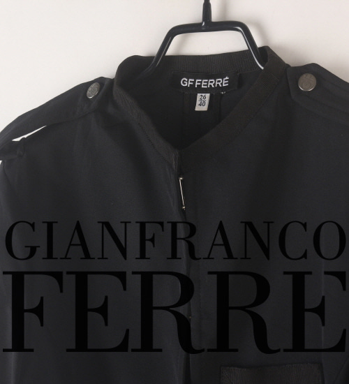 (70%세일) Tychez Vintage Clothing GIANFRAANCO FERRE 지안 프랑코 페레