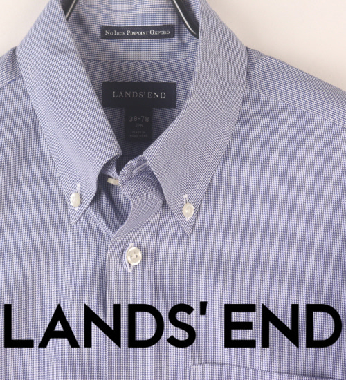 (70%세일) Tychez Vintage Clothing LANDS&#039;END 랜즈엔드