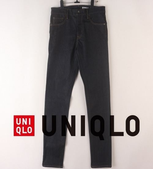 (80%세일) Tychez Vintage Clothing UNIQLO 유니클로 셀비지