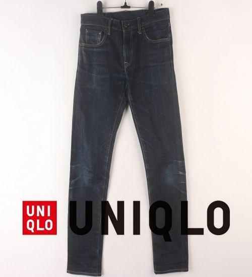 (50%세일) Tychez Vintage Clothing UNIQLO 유니클로 셀비지