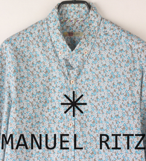 (50%세일) Tychez Vintage Clothing MANUEL RITZ 마뉴엘리츠