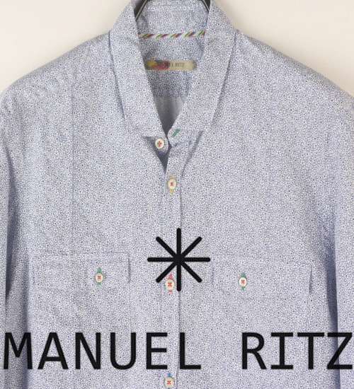 (80%세일) Tychez Vintage Clothing MANUEL RITZ 마뉴엘리츠