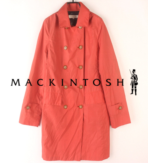(50%세일) Tychez Vintage Clothing MACKINROSH 매킨토시