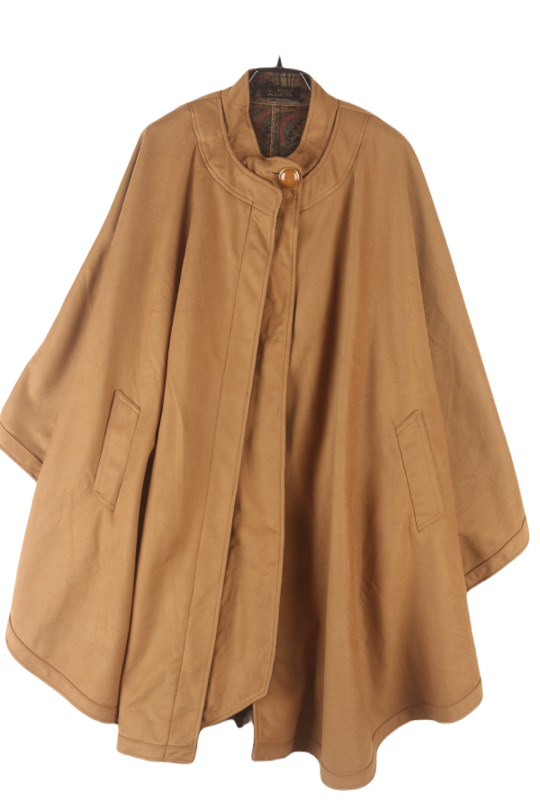 (80%세일) Tychez Vintage Clothing 케이프 코트