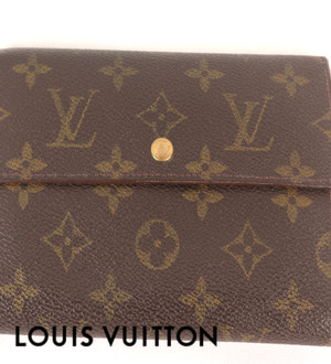 (50%세일) LOUIS VUITTON 루이비통 모노그램 지갑