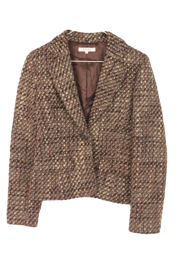KETTY Tweed Jacket